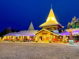Santa Claus Village