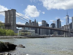 Puente de Brooklyn, Itinerario de 7 días por Nueva York