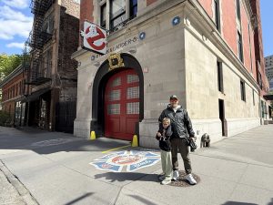 Localizaciones de películas y series en Nueva York