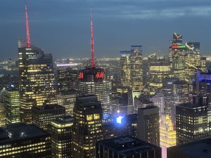 Itinerario de 7 días por Nueva York