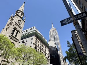 Empire State, Nueva York
