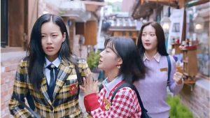 Localizaciones de K-dramas en Seúl