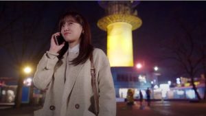 propuesta laboral. Localizaciones de K-dramas en Seúl